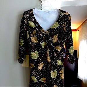 Flouncy dress